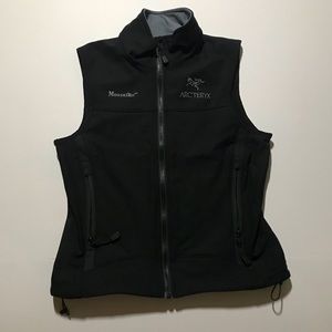 Arcteryx Womens Polartec Vest